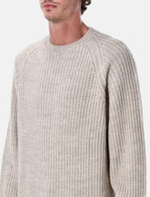 Carhartt WIP Firth sweater with raglan sleeves -  | Spazio Pritelli