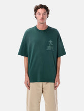 Carhartt WIP Distance organic cotton T-shirt with graphic prints -  | Spazio Pritelli