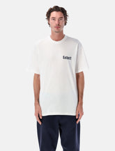 Carhartt WIP Schooling cotton T-shirt -  | Spazio Pritelli