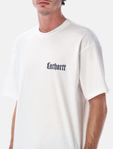 Carhartt WIP Schooling cotton T-shirt -  | Spazio Pritelli