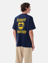 Carhartt WIP Schooling cotton T-shirt -  | Spazio Pritelli