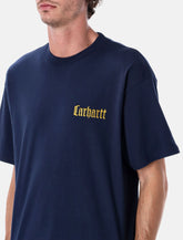Carhartt WIP Schooling cotton T-shirt -  | Spazio Pritelli