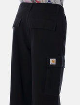 Carhartt WIP Kade cotton cargo pants -  | Spazio Pritelli
