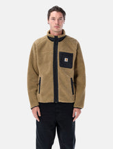 Carhartt WIP Prentis Liner fleece jacket -  | Spazio Pritelli