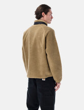 Carhartt WIP Prentis Liner fleece jacket -  | Spazio Pritelli
