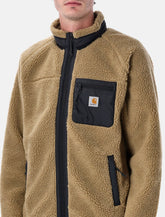 Carhartt WIP Prentis Liner fleece jacket -  | Spazio Pritelli