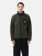 Carhartt WIP Prentis Liner fleece jacket -  | Spazio Pritelli