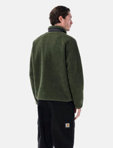 Carhartt WIP Prentis Liner fleece jacket -  | Spazio Pritelli