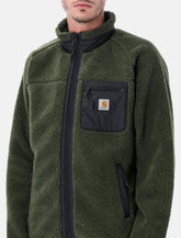 Carhartt WIP Prentis Liner fleece jacket -  | Spazio Pritelli