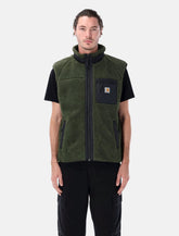 Carhartt WIP Prentis fleece vest liner -  | Spazio Pritelli