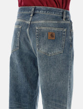 Carhartt WIP Aaron denim pant -  | Spazio Pritelli