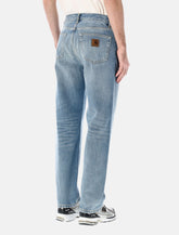 Carhartt WIP Aaron denim pant -  | Spazio Pritelli