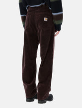 Carhartt WIP Landon corduroy pants -  | Spazio Pritelli