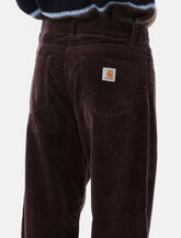 Carhartt WIP Landon corduroy pants -  | Spazio Pritelli