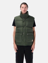 Carhartt WIP Brent padded vest -  | Spazio Pritelli