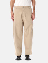 Carhartt WIP Brady Straight-Leg Pants -  | Spazio Pritelli