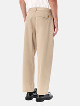Carhartt WIP Brady Straight-Leg Pants -  | Spazio Pritelli