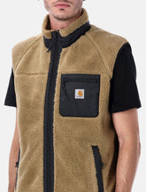 Carhartt WIP Prentis fleece vest liner -  | Spazio Pritelli