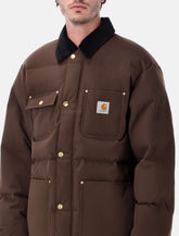 Carhartt WIP Rayler water-repellent jacket -  | Spazio Pritelli