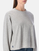 Polo Ralph Lauren cotton long sleeves t-shirt -  | Spazio Pritelli