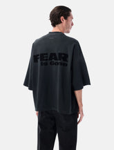 Fear of God Relaxed “Fear Is Gone” cotton t-shirt -  | Spazio Pritelli