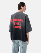 T-shirt oversize FU Educate di Fear of God -  | Spazio Pritelli