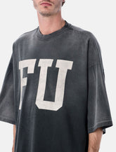 T-shirt oversize FU Educate di Fear of God -  | Spazio Pritelli