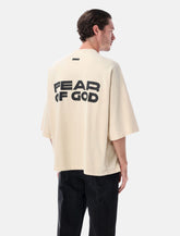 Fear of God Relaxed “Disciples” cotton t-shirt -  | Spazio Pritelli