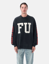 T-shirt a maniche lunghe Freedom Now di Fear of God -  | Spazio Pritelli