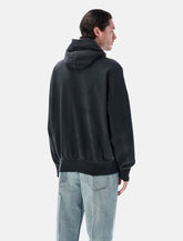 Felpa con cappuccio nera in cotone di Fear of God -  | Spazio Pritelli