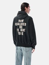 Felpa con cappuccio Qualified di Fear of God -  | Spazio Pritelli