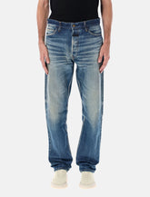 Fear of God vintage wash straight jeans -  | Spazio Pritelli