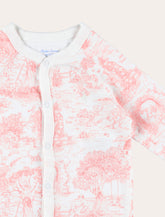 Polo Ralph Lauren baby set pink three pieces -  | Spazio Pritelli