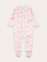 Polo Ralph Lauren baby set pink three pieces -  | Spazio Pritelli