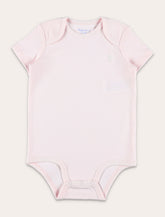 Polo Ralph Lauren baby set pink three pieces -  | Spazio Pritelli