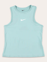 Nike Kid sleeveless mesh tank top with logo -  | Spazio Pritelli