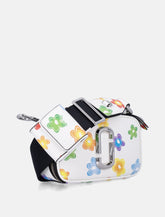 Marc Jacobs The Snapshot daisy print leather bag -  | Spazio Pritelli