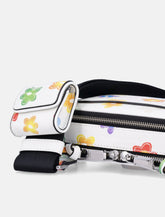 Marc Jacobs The Snapshot daisy print leather bag -  | Spazio Pritelli