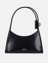 Marc Jacobs Glam Claw Clip leather shoulder bag -  | Spazio Pritelli