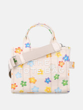 Marc Jacobs The Daisy canvas small tote bag -  | Spazio Pritelli