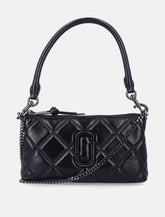 Borsa Marc Jacobs The Quilted Snapshot Convertibile in pelle trapuntata -  | Spazio Pritelli