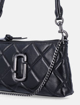 Borsa Marc Jacobs The Quilted Snapshot Convertibile in pelle trapuntata -  | Spazio Pritelli