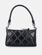 Borsa Marc Jacobs The Quilted Snapshot Convertibile in pelle trapuntata -  | Spazio Pritelli