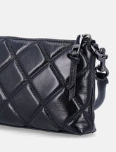 Borsa Marc Jacobs The Quilted Snapshot Convertibile in pelle trapuntata -  | Spazio Pritelli