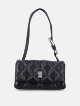 Borsa a spalla mini Dual trapuntata in pelle Marc Jacobs -  | Spazio Pritelli