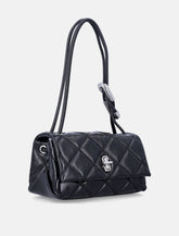 Borsa a spalla mini Dual trapuntata in pelle Marc Jacobs -  | Spazio Pritelli