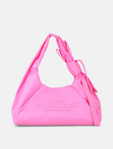Marc Jacobs The Bow Nylon Large Sack Bag -  | Spazio Pritelli