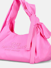 Marc Jacobs The Bow Nylon Large Sack Bag -  | Spazio Pritelli