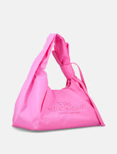 Marc Jacobs The Bow Nylon Large Sack Bag -  | Spazio Pritelli