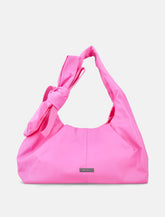 Marc Jacobs The Bow Nylon Large Sack Bag -  | Spazio Pritelli